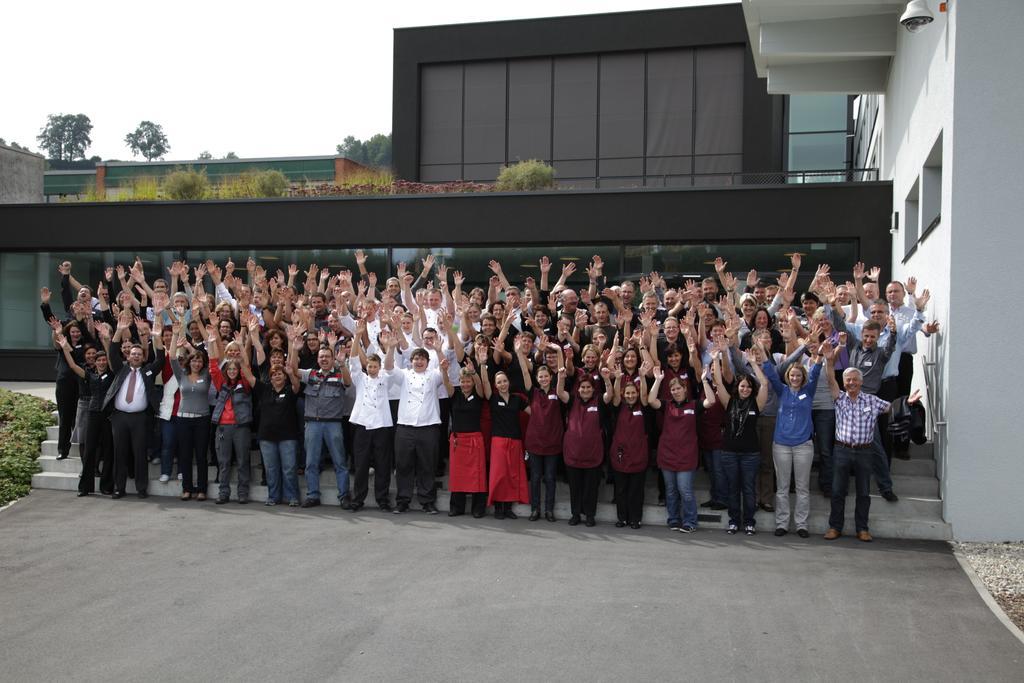 Seminarhotel Campus ซัวร์ซี ภายนอก รูปภาพ
