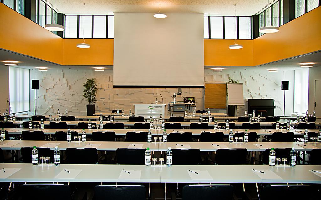 Seminarhotel Campus ซัวร์ซี ภายนอก รูปภาพ