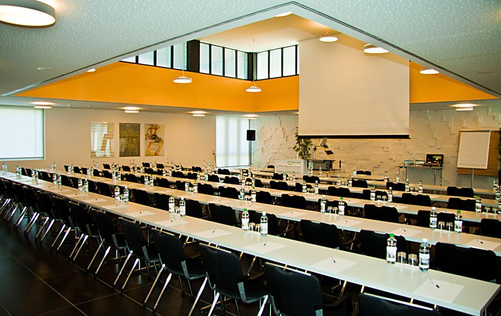 Seminarhotel Campus ซัวร์ซี ภายนอก รูปภาพ