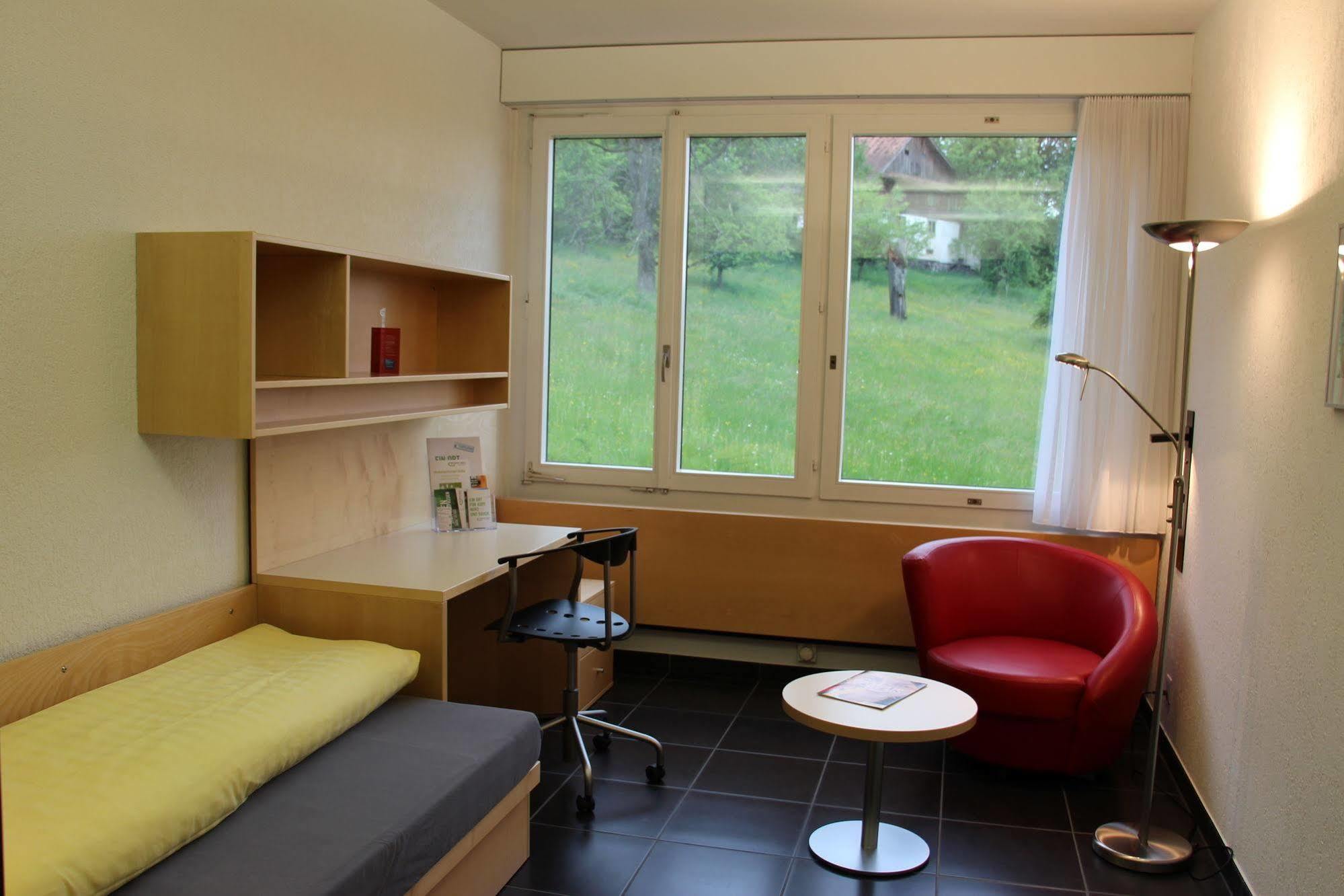 Seminarhotel Campus ซัวร์ซี ภายนอก รูปภาพ