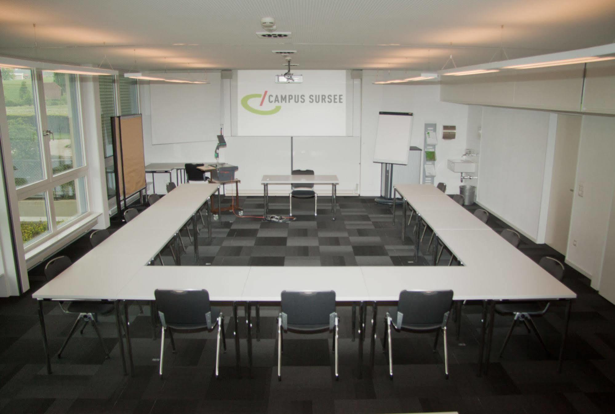 Seminarhotel Campus ซัวร์ซี ภายนอก รูปภาพ