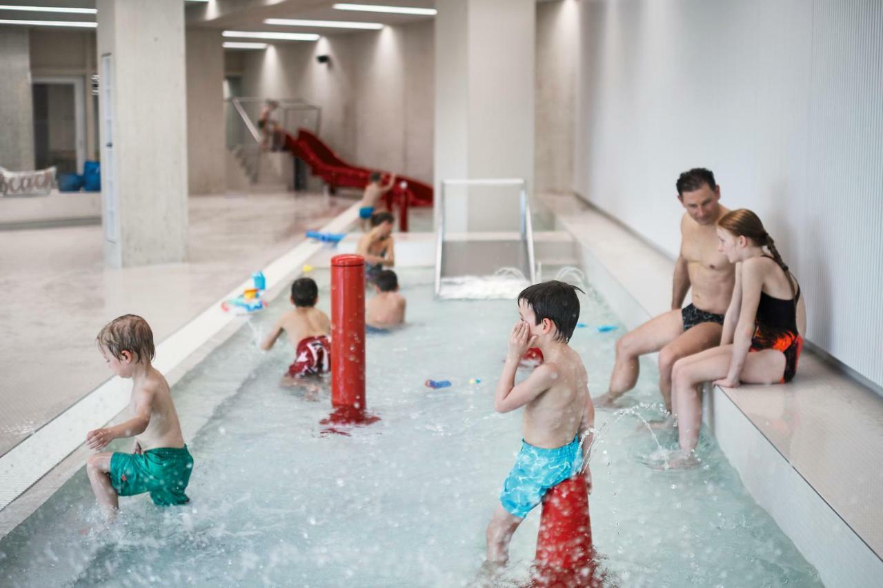 Seminarhotel Campus ซัวร์ซี ภายนอก รูปภาพ