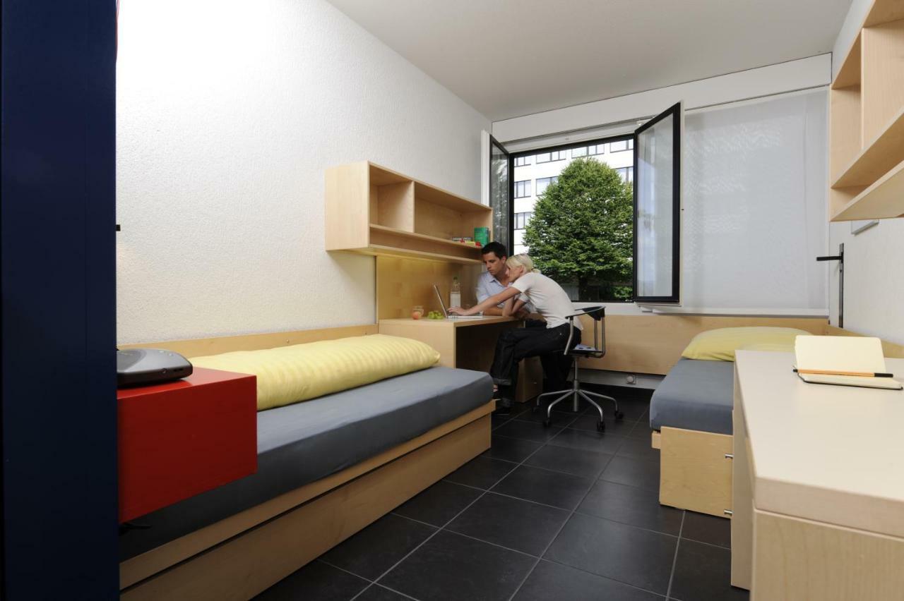 Seminarhotel Campus ซัวร์ซี ภายนอก รูปภาพ